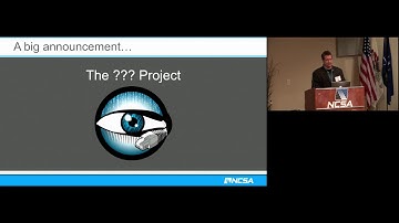 BroCon 2017 Welcome and State of Bro Project by Adam Slagell