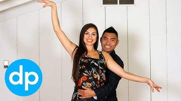 Salsa Dancing: Add-On for Behind the Back Move!