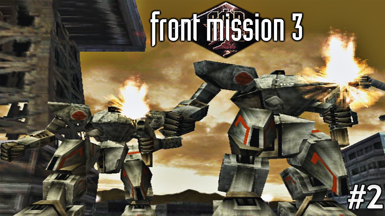 Игры front mission. Игра фронт миссион 3. Front Mission 3 ps1. Front Mission 2 ps1. Фронт миссион 3 мехи.