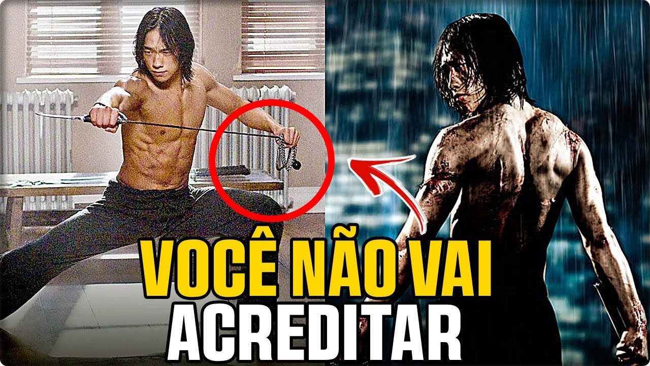 Ninja Assassino - Filme 2009 - AdoroCinema