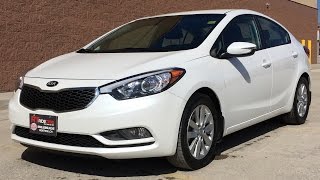 2015 Kia Forte LX Plus - Automatic, Power Windows & Locks