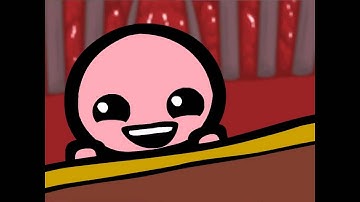 The Binding of Isaac - Alternative Ending 8