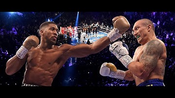 Oleksandr Usyk vs Anthony Joshua  II  Full  BOXING fight, Highlights HD,