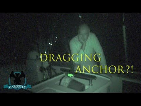 Dragging anchor twice in the Turks and Caicos Ep. 54