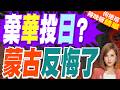 蒙古煤炭真轉投日本? 真相曝光「半年5921萬噸」全運這國｜棄華投日? 蒙古反悔了｜介文汲.黃介正.栗正傑深度剖析【何橞瑢辣晚報】精華版 @中天新聞CtiNews