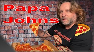 Papa Johns Pizza Report !! Uniontown, Ohio !! by Showtime Pizza Report 363 views 3 years ago 3 minutes, 53 seconds