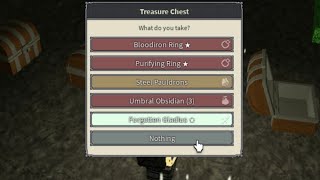 Forgotten Gladius Enchant From Primadon (7) | Deep Woken