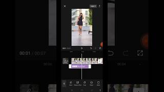 Black & White Flash Effect Video Editing