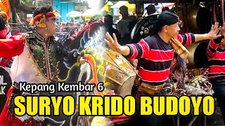Kepang Kembar 6 | Suryo Krido Budoyo | Live Besole Tulungagung