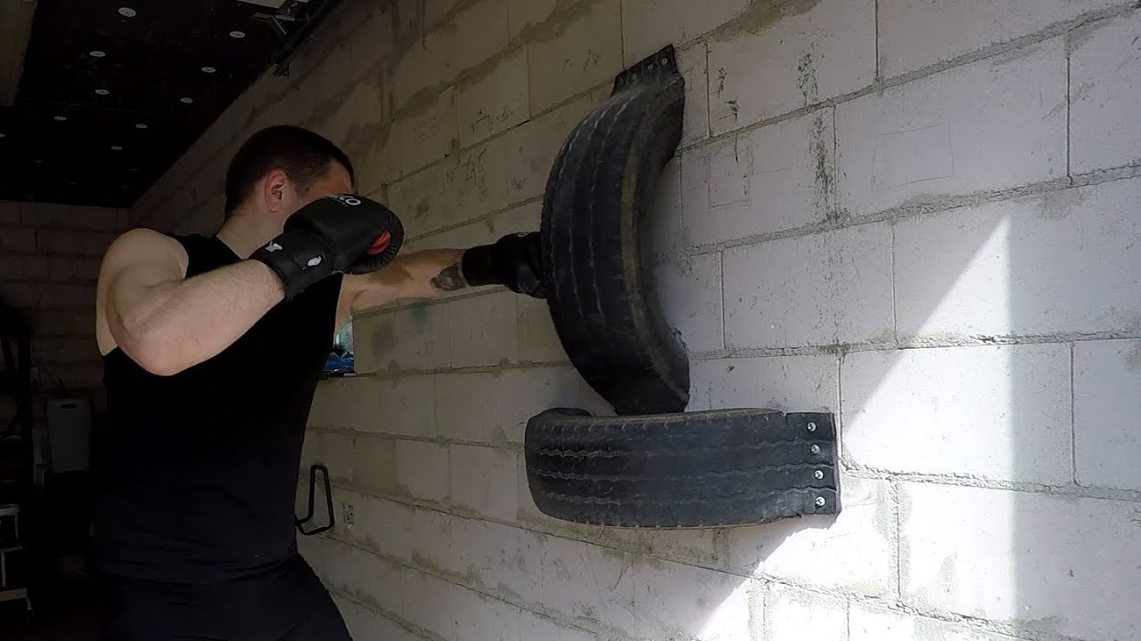 Hanging Boxing Wall Target, Home & Training Boxing Pad