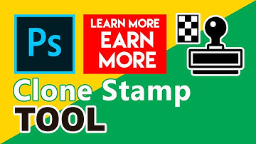 Remove Anything in Photoshop with the Clone Stamp Tool | Photoshop Tutorial | Rosen Graphic Design