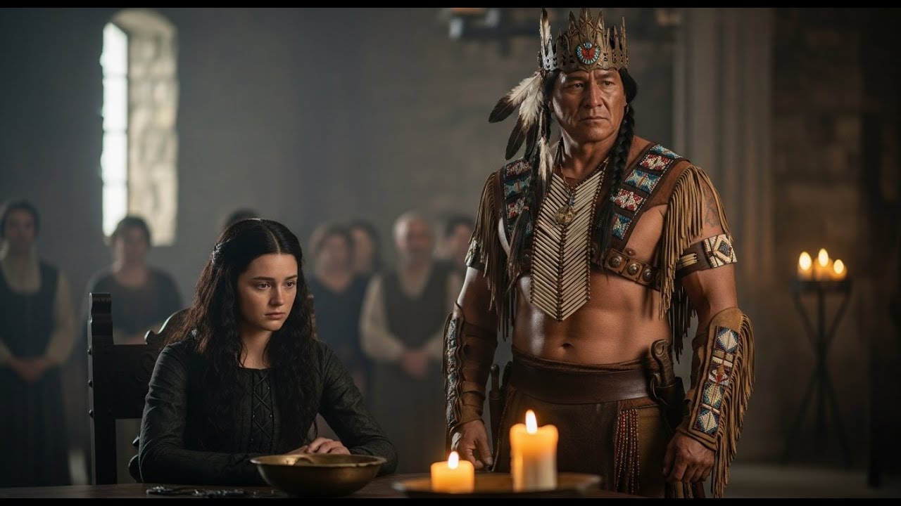 “Al matrimonio era sola finché il re Comanche disse: ‘Fingi di essere con me.’”