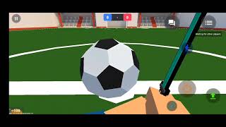 Block Strike Football Gameplay! screenshot 5