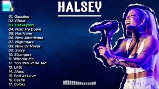 Halsey Greatest Hits  Album 2026  Best  Of Halsey Collection