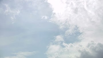 Clouds Video Background For Website 1080p HD (1 hour)