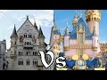 The CASTLE! Fantasy vs Reality