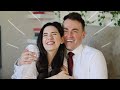 covid stole our wedding but we still got married! | Melanie Murphy & Thomas