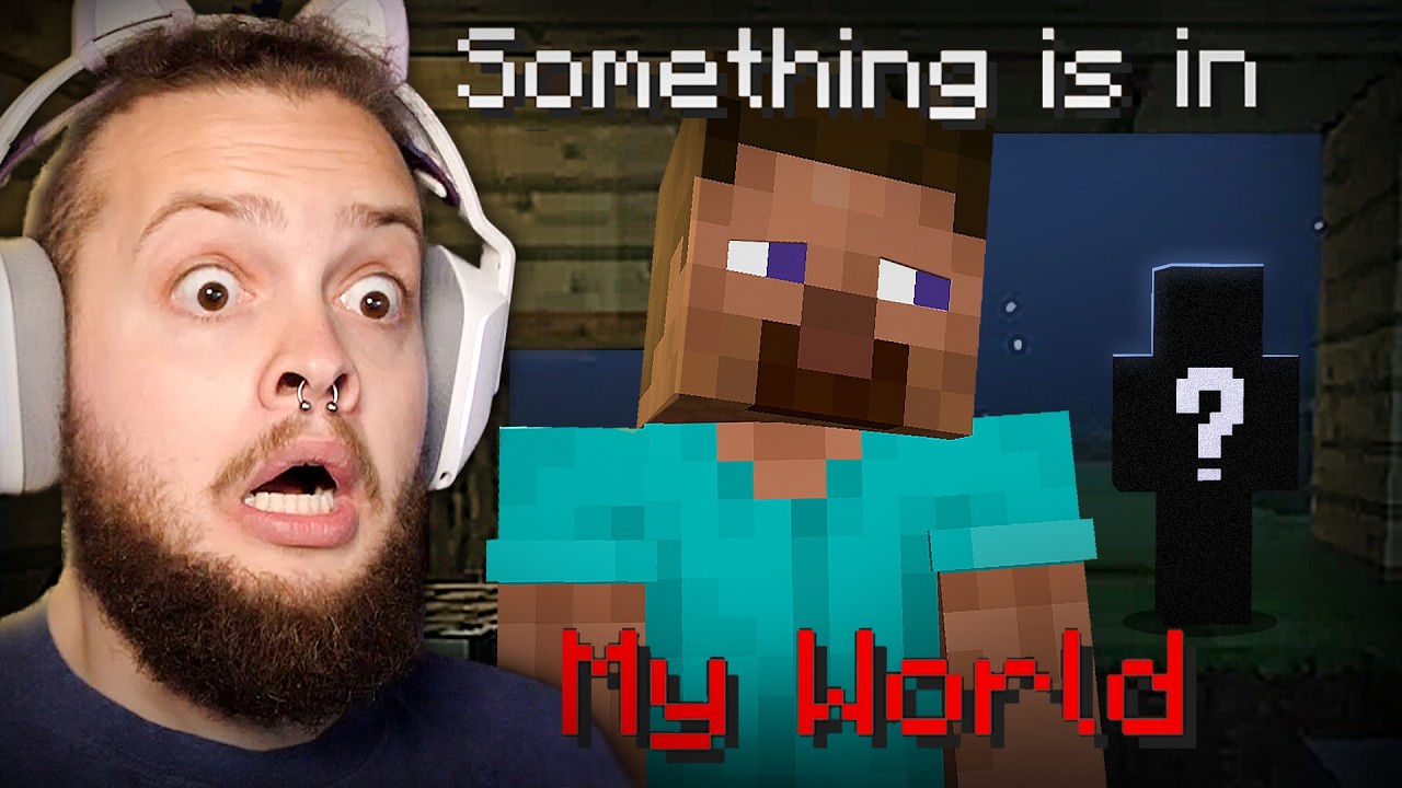 A Horrifying Entity Is Hiding in His World (His Last TikTok Video Before He Vanished FULL REACTION)