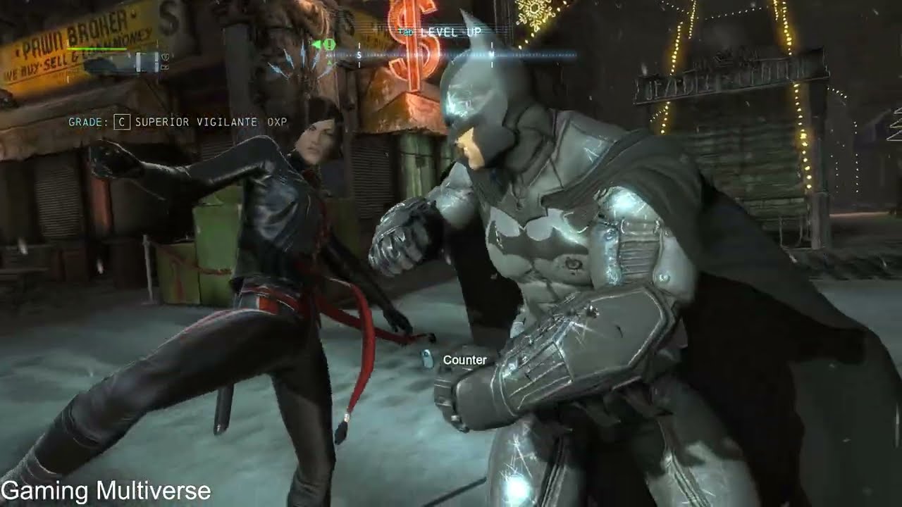 Batman Arkham Origins – История, часть 11 | Без комментариев