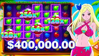 ONCE IN A LIFETIME BONUS OPENING! (Multiple $100,000+ WINS!)