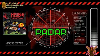 Gaming Radar 3/12/26 - Hellboy the Dice Game