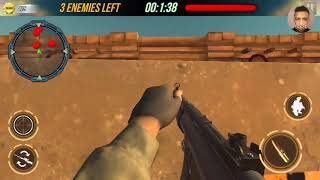 Super Army Frontline Mission [iOs] [Android] Game Review _ 128G screenshot 5