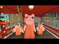 NEW ROBLOX PIGGY THE ARMY JUMPSCARE