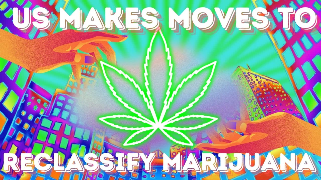 The US DEA Proposed To Shift Marijuana From A Schedule I To A Less the-us-dea-proposed-to-shift-marijuana-from-a-schedule-i-to-a-less