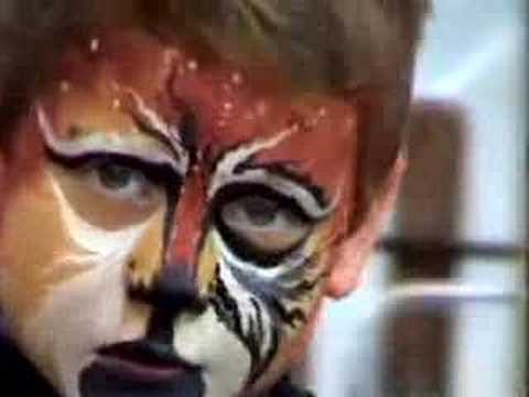 Alessio Paoletti - Face-painting