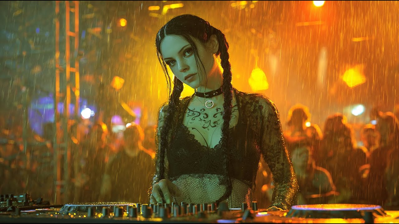 Hypnotic Dark Serpent | Industrial Tech Flow 2026