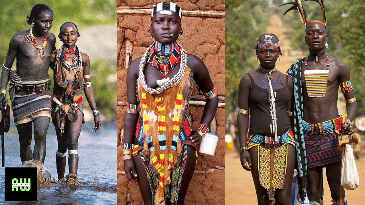 The 5 Most Unique Tribes in East Africa With Fascinating Traditions