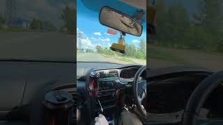 Subaru Legacy b4 BE5 5MT Разгон до 100 Subaru Legacy b4 BE5 5MT Разгон до 100