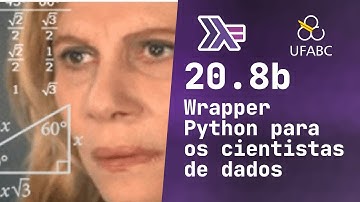 20.8b - Programação Funcional em Haskell - Wrapper Python para os cientistas de dados