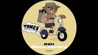 R1D1 - Disco Record