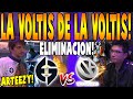 EG vs VICI GAMING [BO3] - ELIMINACION "La Voltis de la Voltis" - THE INTERNATIONAL 10 DOTA 2