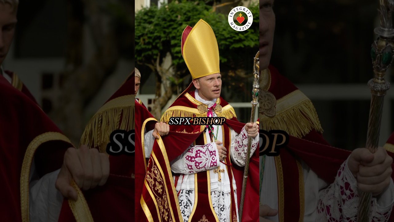 SSPX Bishop Goldade on Vatican II’s Errors