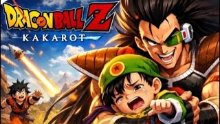 RADITZ KIDNAPS GOHAN! 😱 | Dragon Ball Z Kakarot Gameplay Part 2