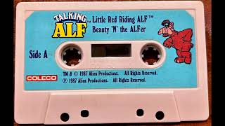 Talking ALF - Little Red Riding ALF, Beauty N the ALFer, Cinder-ALF, and The Cat With-No-Name