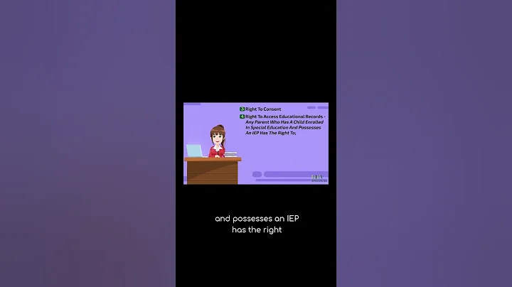 Right to Access Your Child’s Educational Records #shorts