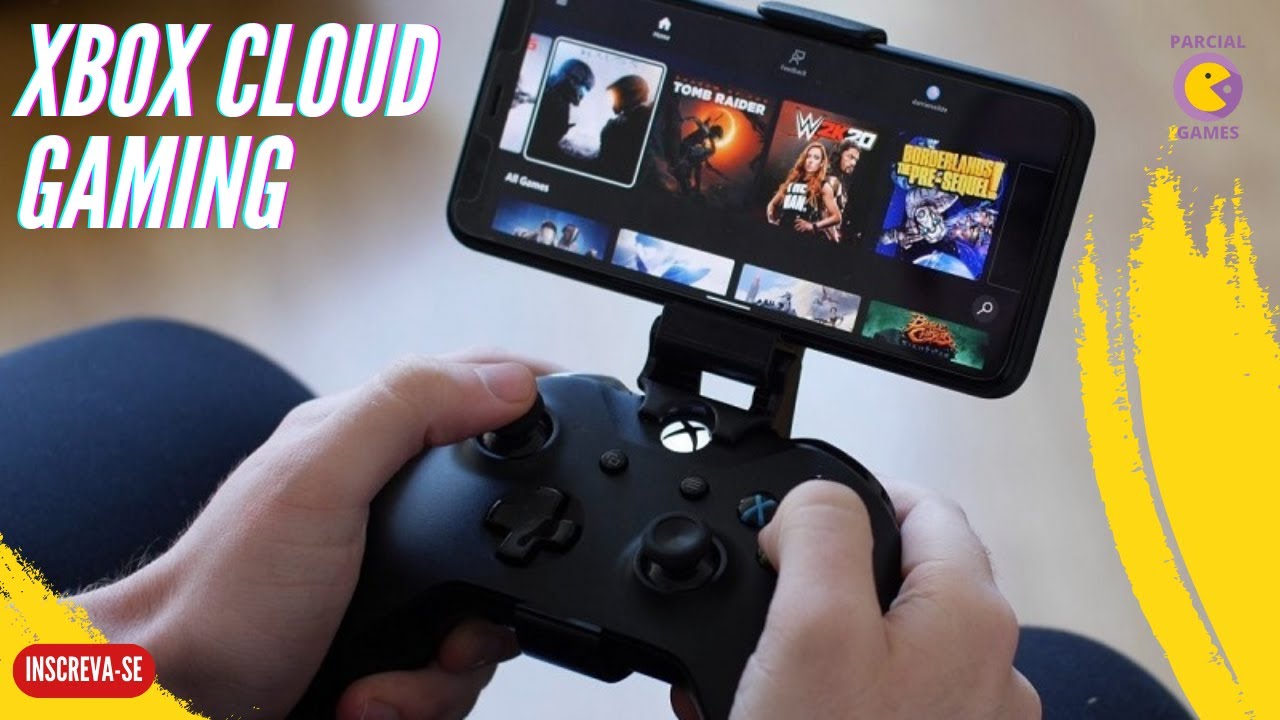 Tudo o que você precisa saber sobre o Xbox Cloud Gaming 