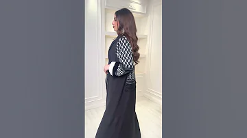 جلابية طويلة تراثية 