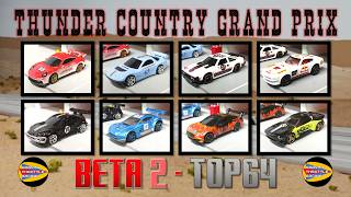 THUNDER COUNTRY GRAND PRIX | Top 64 | B2