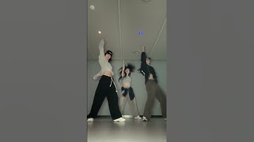 Thumbnail of Itzy doing "Like Jennie" dance trend #likejennie #itzy #yeji #ryujin #chaeryeong