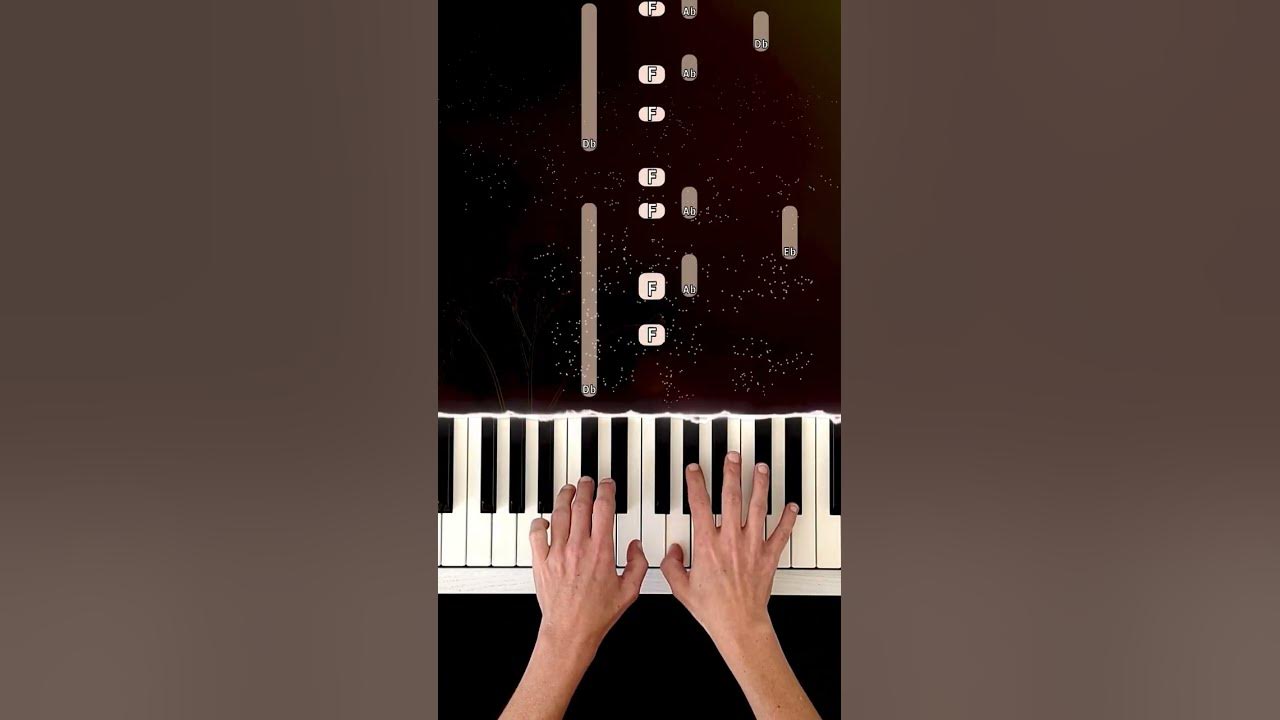 A Gentle Sunlight #agentlesunlight #jamesquinn #relaxingpiano #pianocover #pianotutorial #emotional