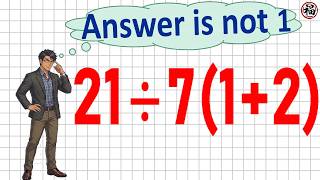 Famous Only 1 in 7 Can Solve This Math Problem! Profile