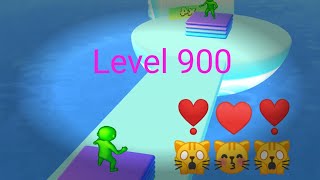 Why is Level 900 so satisfying? Fire Stack Run Epi-30  Level-900 #live #ytshorts  #livestream #live screenshot 5