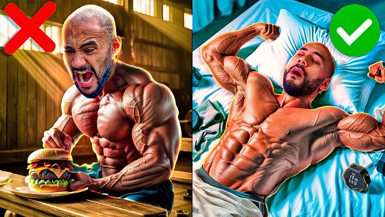 AS PIORES COISAS PARA FAZER NO PÓS TREINO! *DESTRUIDOR DE GANHOS*