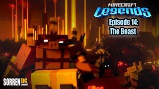 Minecraft Legends - Episode 14 - The Beast