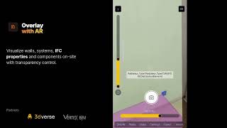 Digital Inspection - AR Overlay with BIM Models screenshot 5