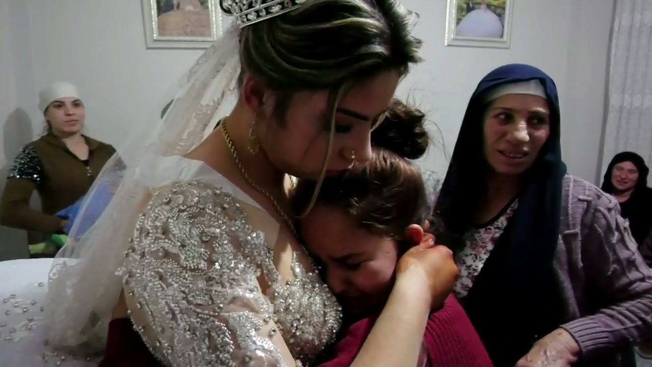 NAZARIN VEDA SAHNESİ